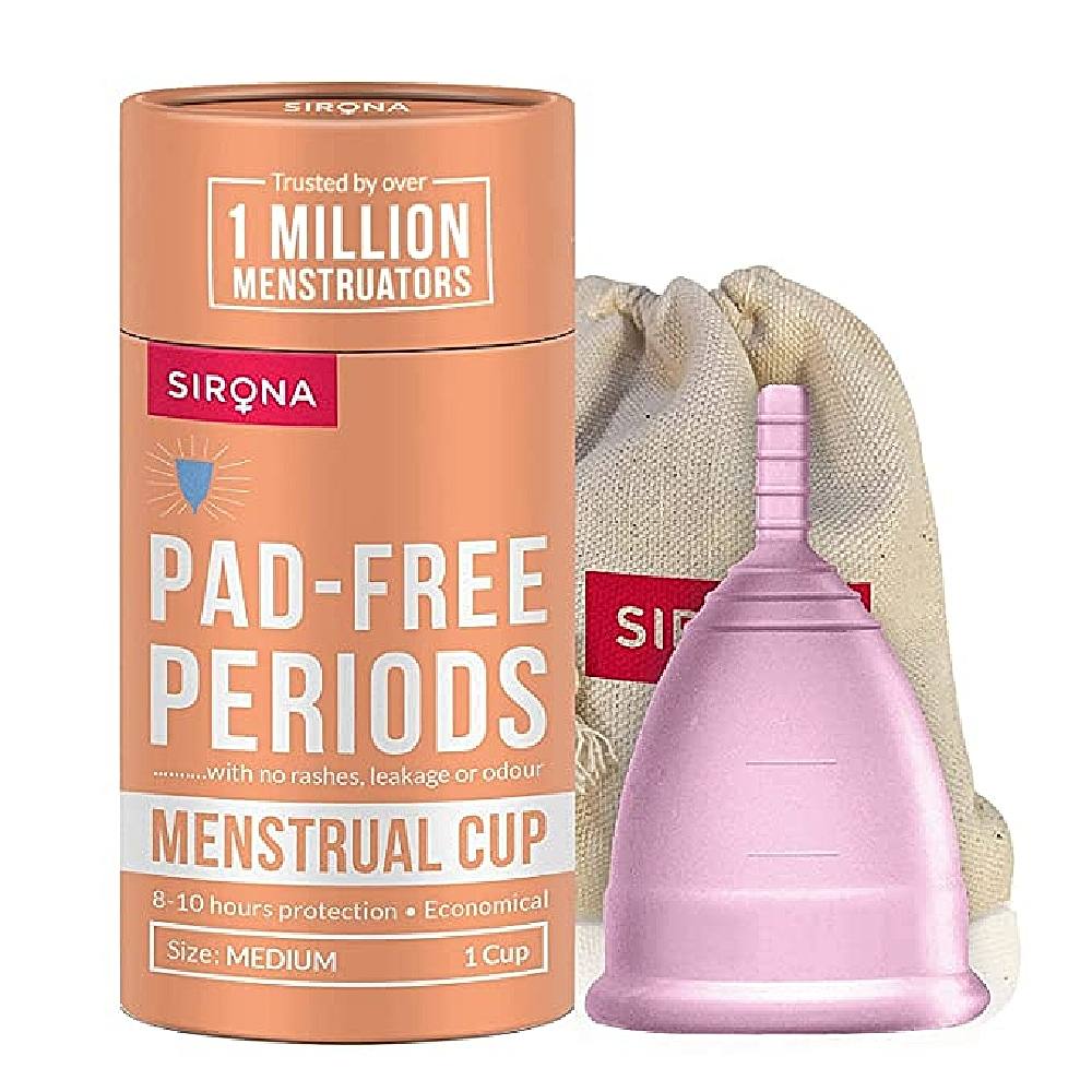 Sirona Menstrual Cup - Medium - 1 U