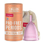 Sirona Menstrual Cup - Medium - 1 U