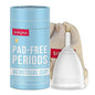 Sirona Reusable Menstrual Cup - Small - 1 U