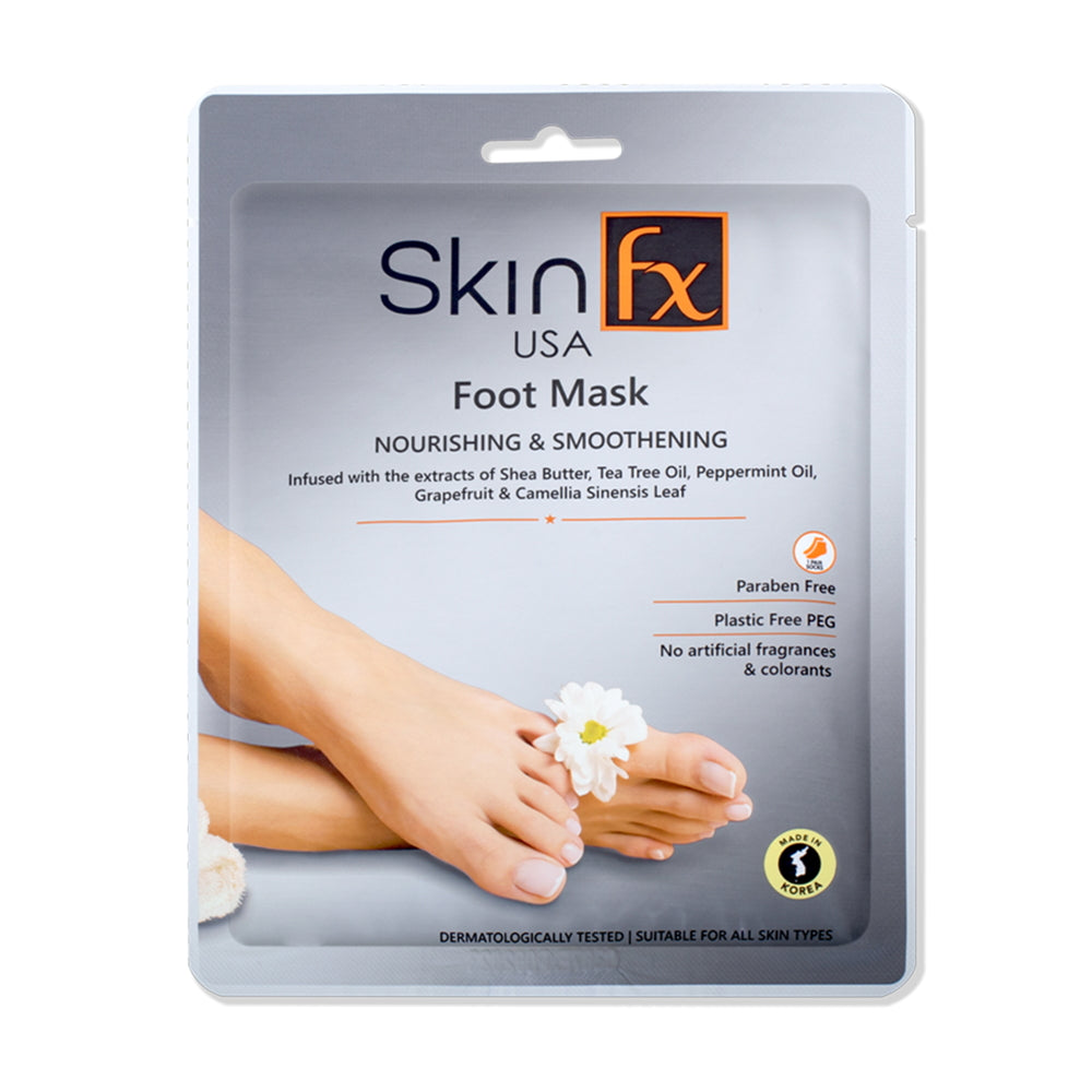 Skin Fx Foot Mask - 16 g