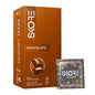 Skore Chocolate Flavoured Condoms - 10 U