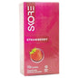 Skore Condoms Strawberry - 10 U