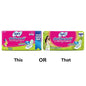 Sofy Antibacteria Ultra Slim Pad XXL - 44 U