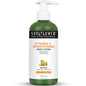 Soulflower Vitamin C Brightening Body Lotion Hyaluronic Acid - 200 ml