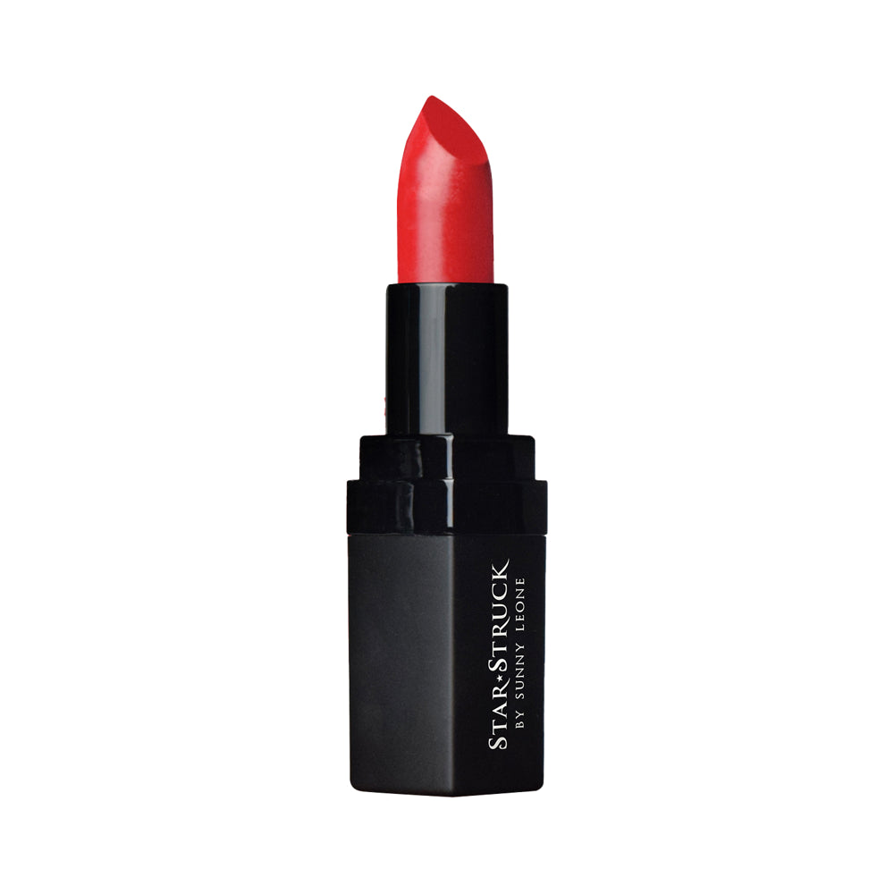 Star Struck Luxe Matte Cherry Bomb Lipsticks - 4.2 g