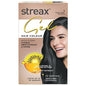 Streax Gel Hair Colour 1 Natural Black - 1 U