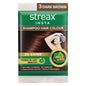 Streax Insta Shampoo Hair Colour 3 Dark Brown - 1 U