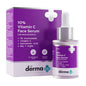 The Derma Co 10% Vitamin C Face Serum For Skin Radiance - 30 ml