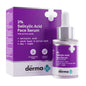 The Derma Co 2% Salicylic Acid Face Serum For Active Acne - 30 ml