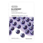 The Face Shop Real Nature Blueberry Sheet Mask - 20 g