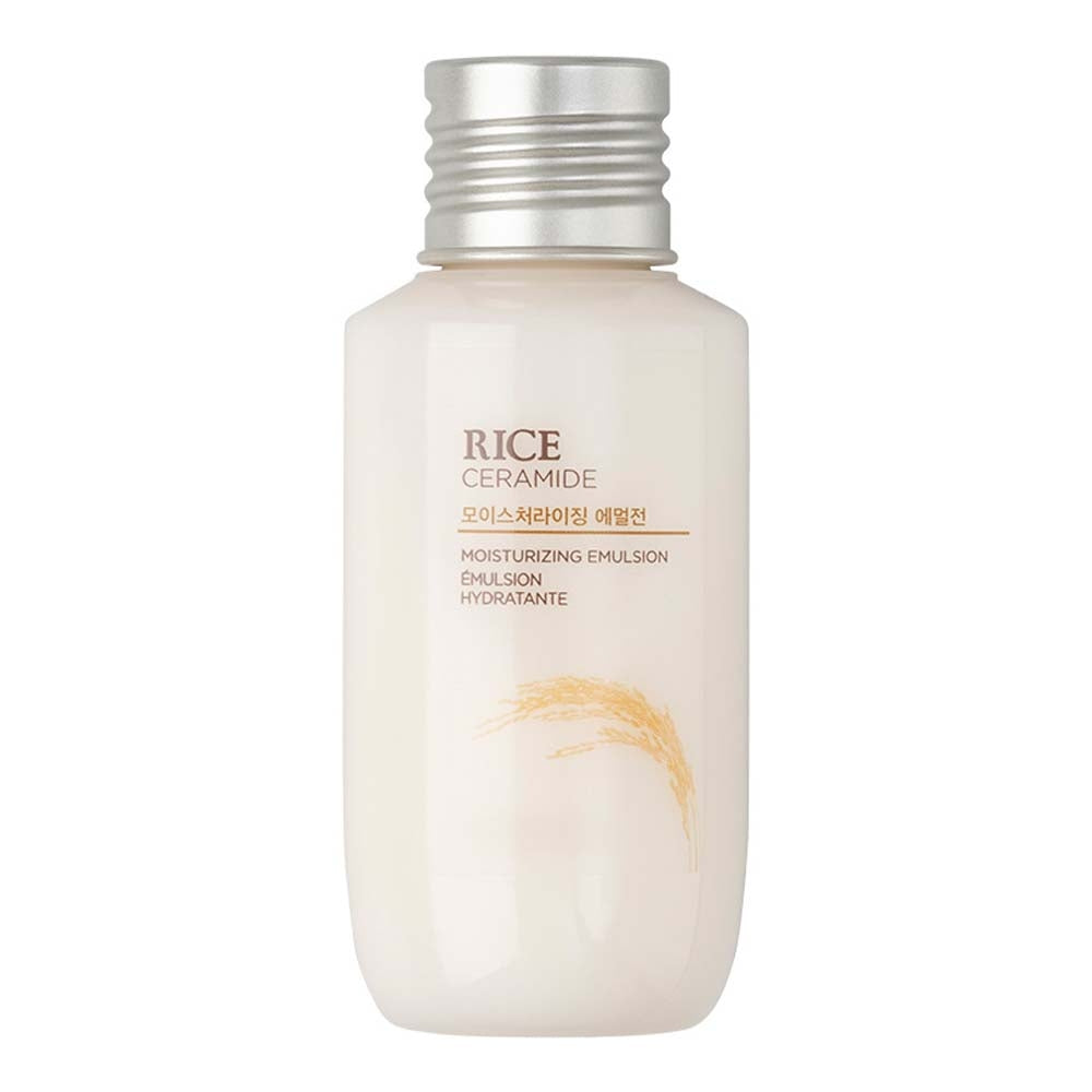 The Face Shop Rice Ceramide Moisturizing Emulsion - 70 ml