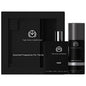 The Man Company Noir Body Parfum (120 ml) + Eau De Toilette (100 ml) - 1 U