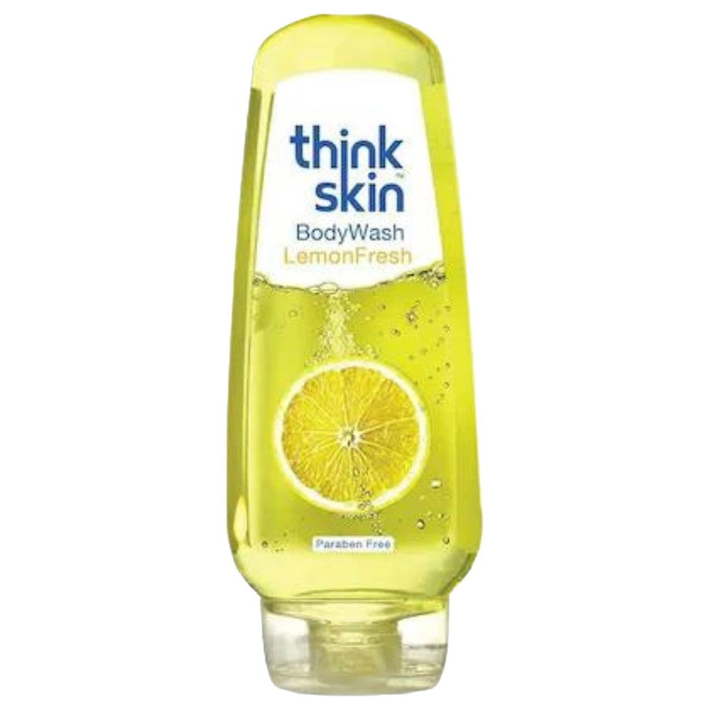 Thinkskin Body Wash Lemon Fresh - 250 ml
