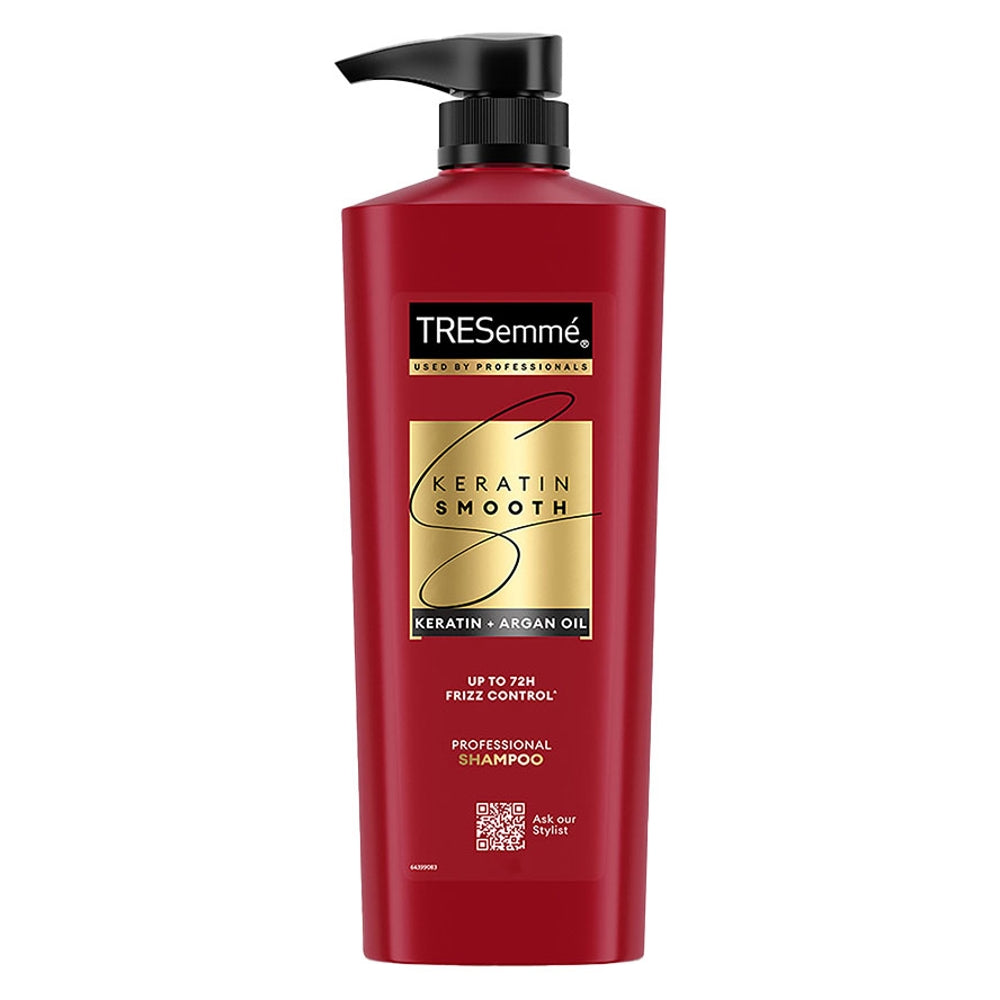 TRESemme Keratin Smooth Shampoo - 580 ml