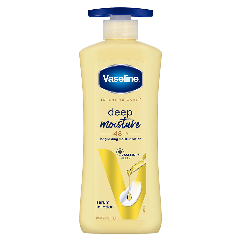 Vaseline Intensive Care Body Lotion - 400 ml