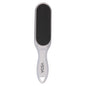 Vega Large Emery Foot File (PD-12) White - 1 U