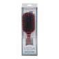 Vega Paddle Hair Brush (E11-PB) Red - 1 U