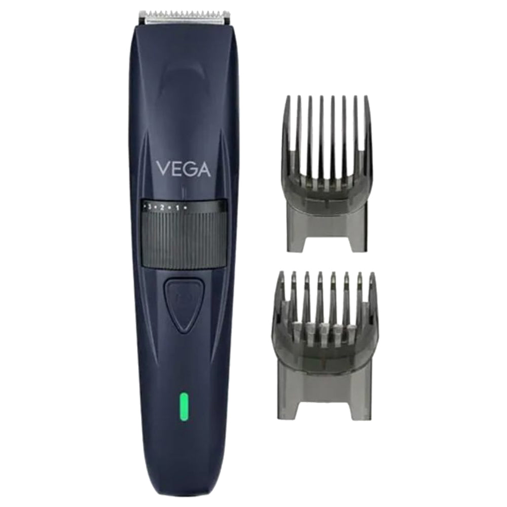 Vega Turbo One Beard Trimmer (VHTH-40) - Blue - 1 U