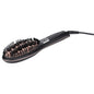 VEGA X-Star Hair Straightening Brush (VHSB-03) Black & Rose Gold - 40 W - 1 U