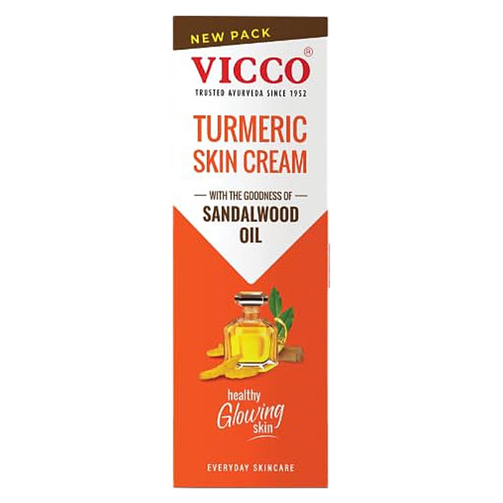 Vicco Turmeric - 70 g