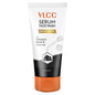 VLCC Serum Face Wash With Vitamin C Serum & Charcoal - 100 ml