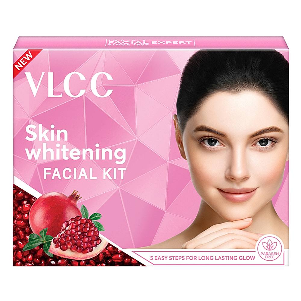 Vlcc Skin Whitening Facial Kit - 25 g