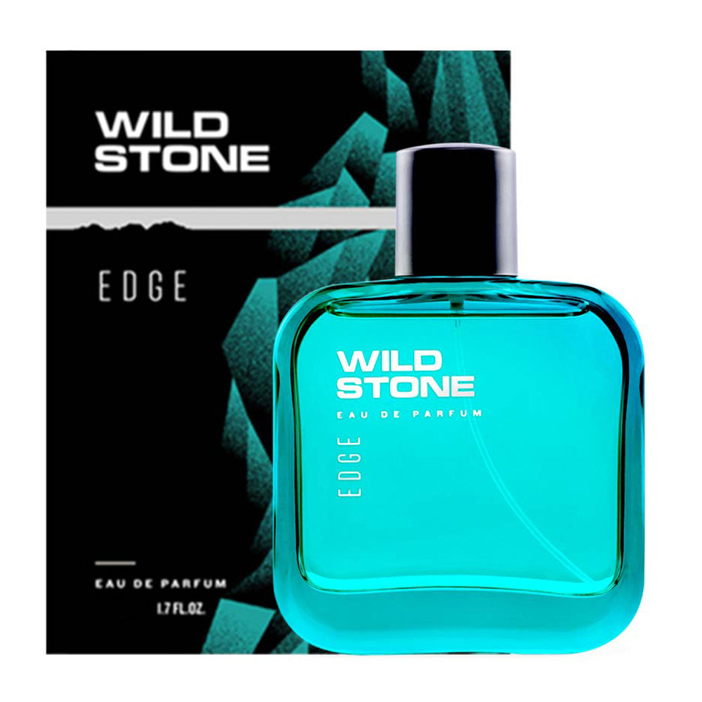 Wild Stone Edge Men's Eau De Parfum - 100 ml