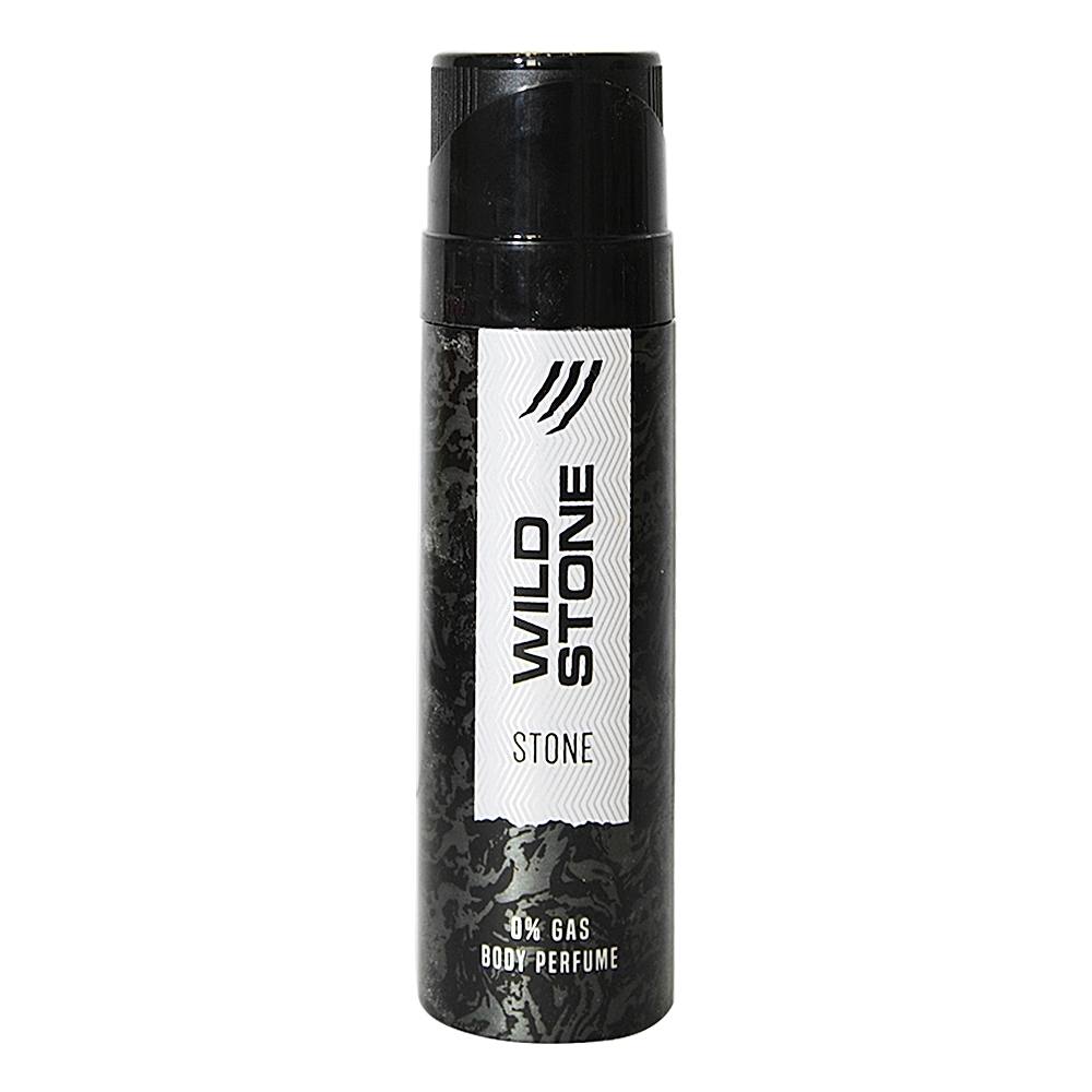 Wild Stone Stone Body Perfume - 120 ml