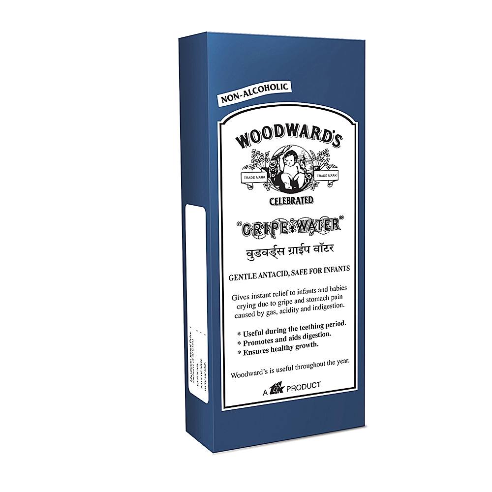 Woodward's Gripe Water - 200 ml