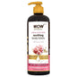 WOW Himalayan Rose Body Lotion With Lactic Acid - 400 ml