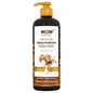 WOW Shea Butter With Lactic Acid Body Lotion - 400 ml