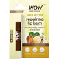 Wow Skin Science Shea Butter Repairing Lip Balm Spf 30 - 4 g