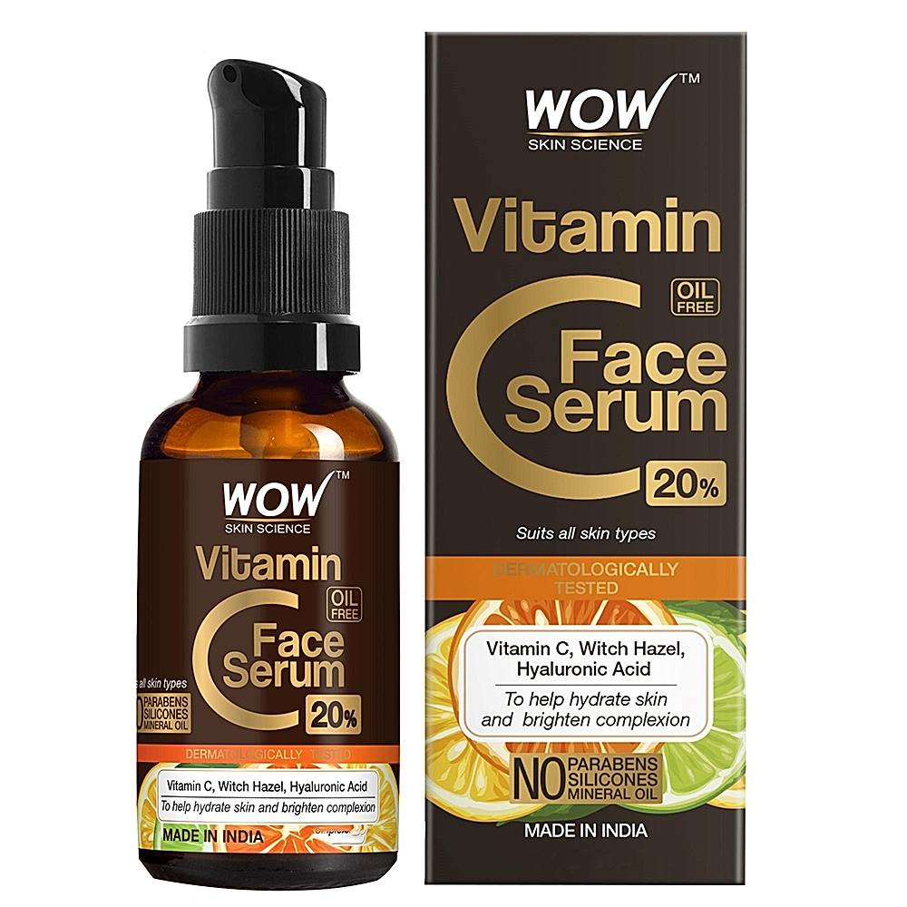 WOW Skin Science Vit C Face Serum - 30 ml