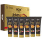 WOW Ubtan Radiance Facial Kit - 6 x 10 ml