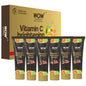 WOW Vitamin C Brightening Facial Kit - 6 x 10 ml