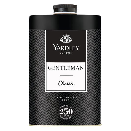 Yardley Gentleman Talcum Powder - 250 g
