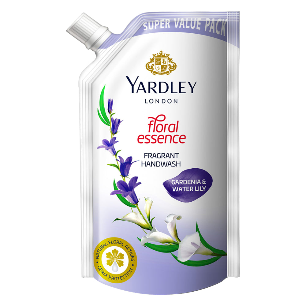 Yardley London Gardenia & Water Lily Handwash - 650 ml