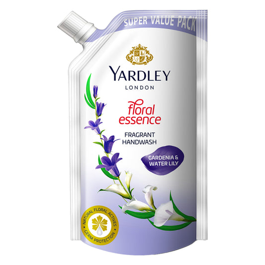Yardley London Gardenia & Water Lily Handwash - 650 ml