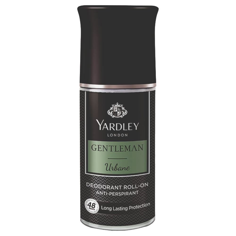 Yardley London Gentleman Urban Deodorant Roll On - 50 ml