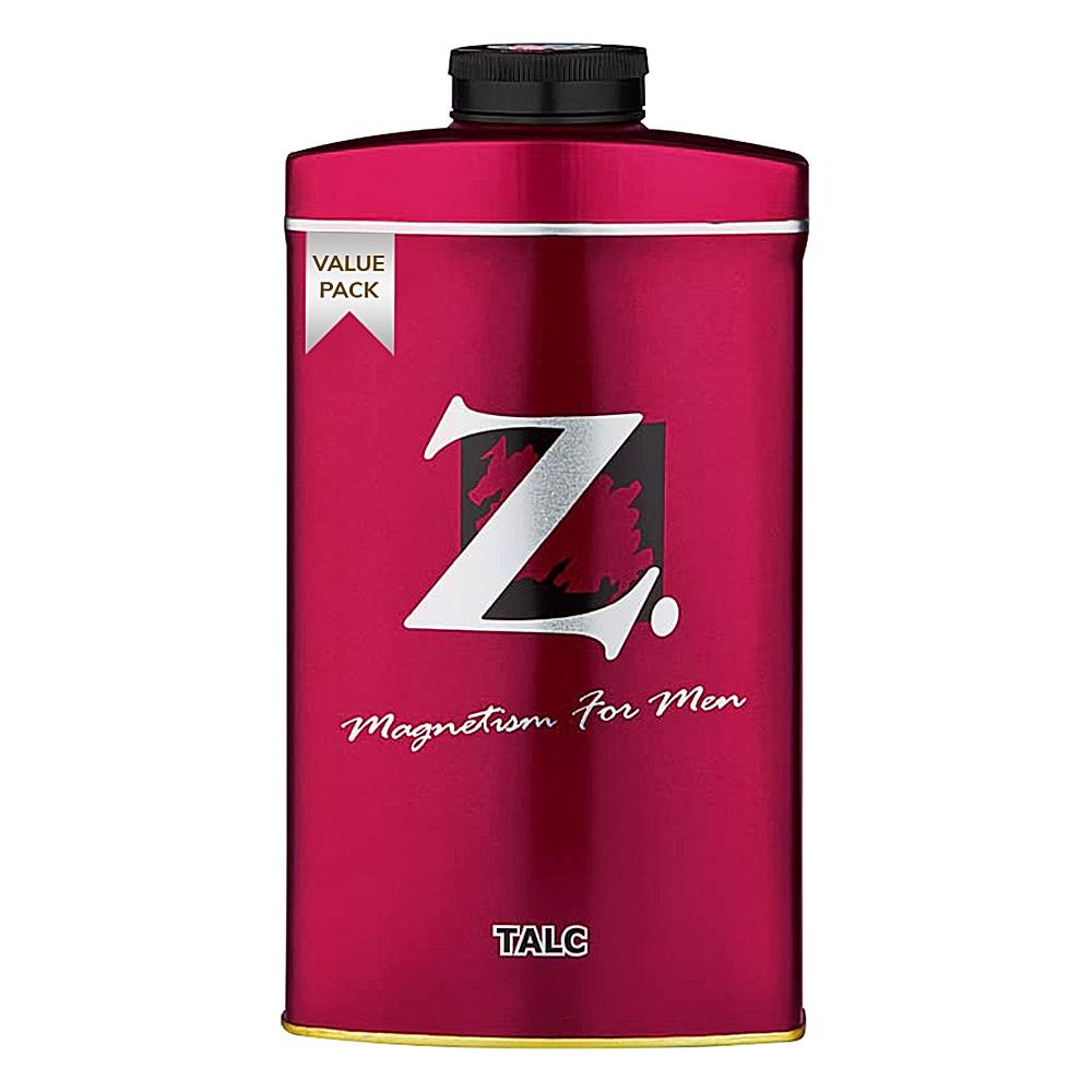 Z Magnetism Big Talcum Powder - 250 g