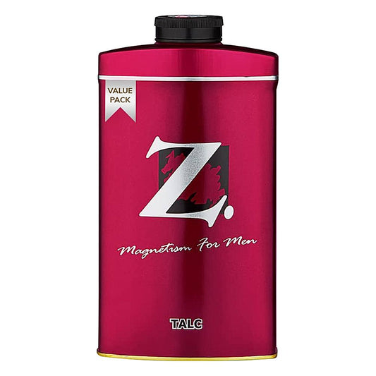 Z Magnetism Big Talcum Powder - 250 g