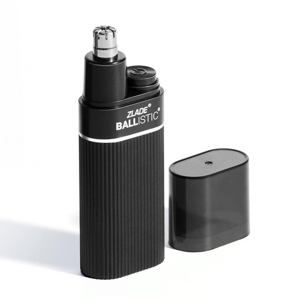 Zlade Ballistic Nose & Ear Hair Trimmer - Black - 1 U