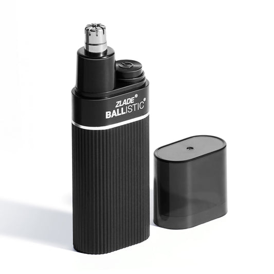 Zlade Ballistic Nose & Ear Hair Trimmer - Black - 1 U