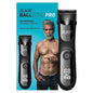 Zlade Ballistic Pro Full-Body Manscaping Trimmer With Ceramic Blades - Black - 1 U