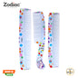 Zodiac 3P Designer Comb (Blue) - Pack Of 3 - 1 U