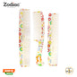 Zodiac 3P Designer Comb (Ivory) - Pack Of 3 - 1 U
