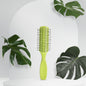 Zodiac Mini Flat Brush - Green - 1 U