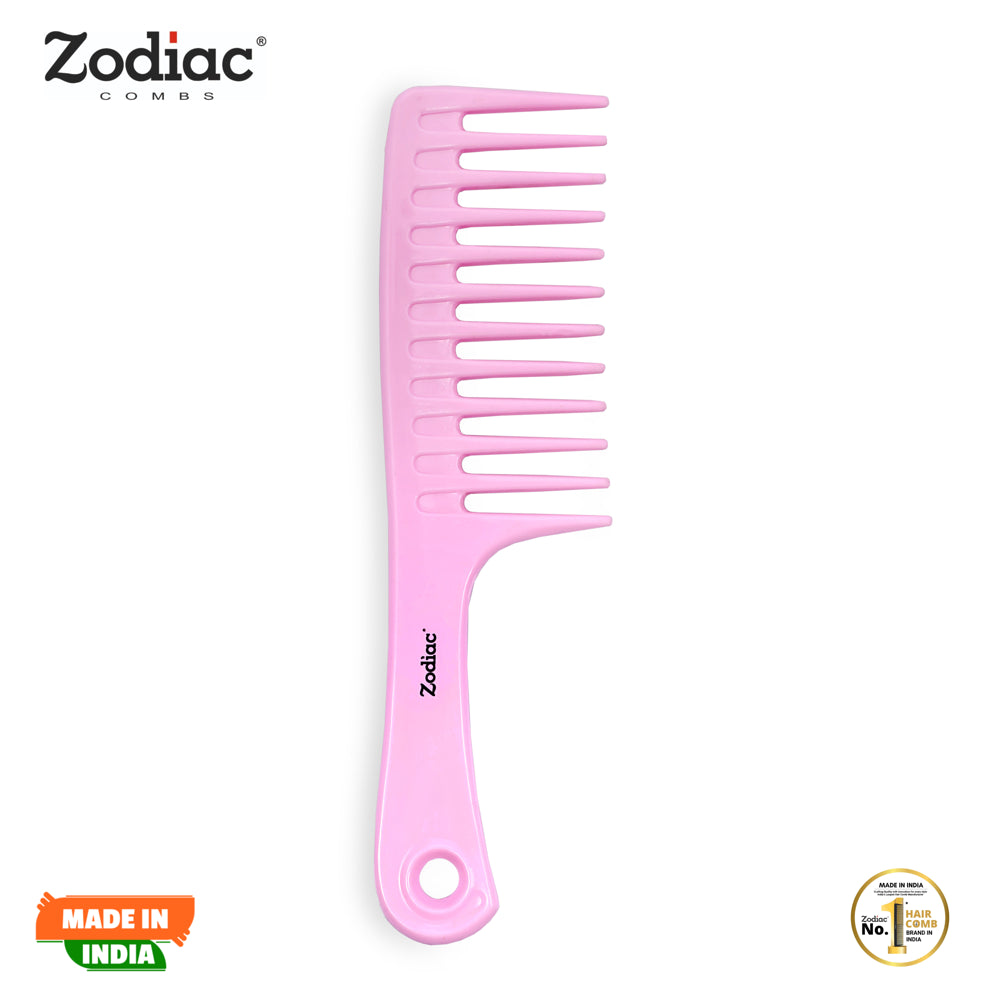 Zodiac Viva Detangling Comb Pack - Cotton Candy - 1 U