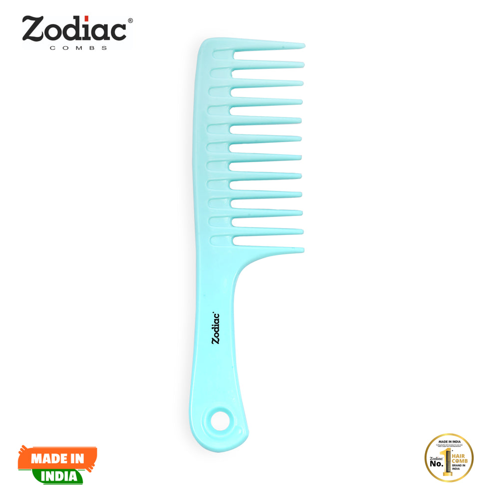 Zodiac Viva Detangling Comb Pack - Paris Green - 1 U