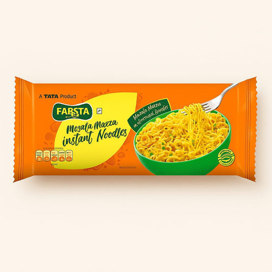 TATA Fabsta Instant Masala Noodles 70 Gm